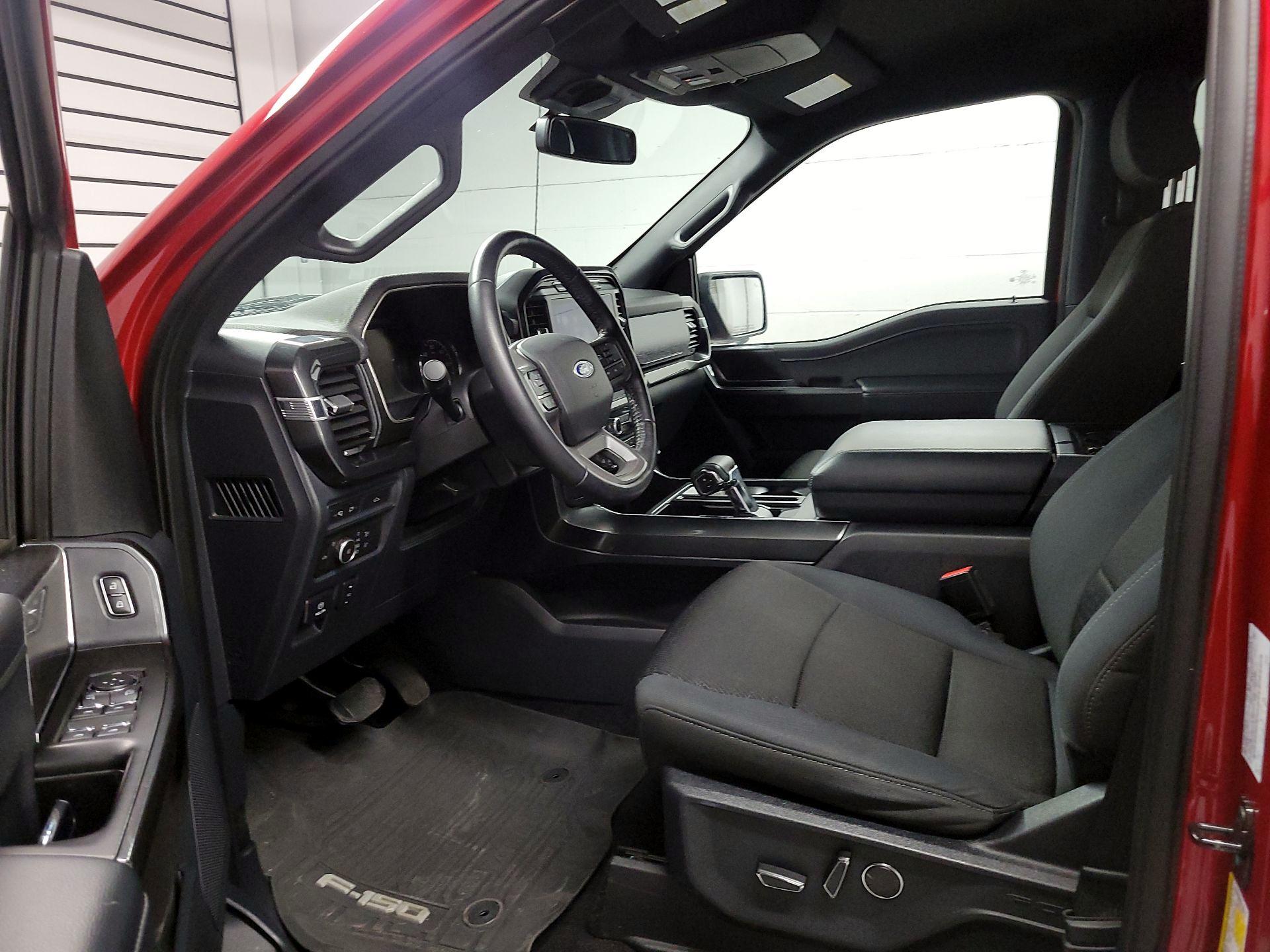 Thumbnail: 2021 Ford F-150 - 11