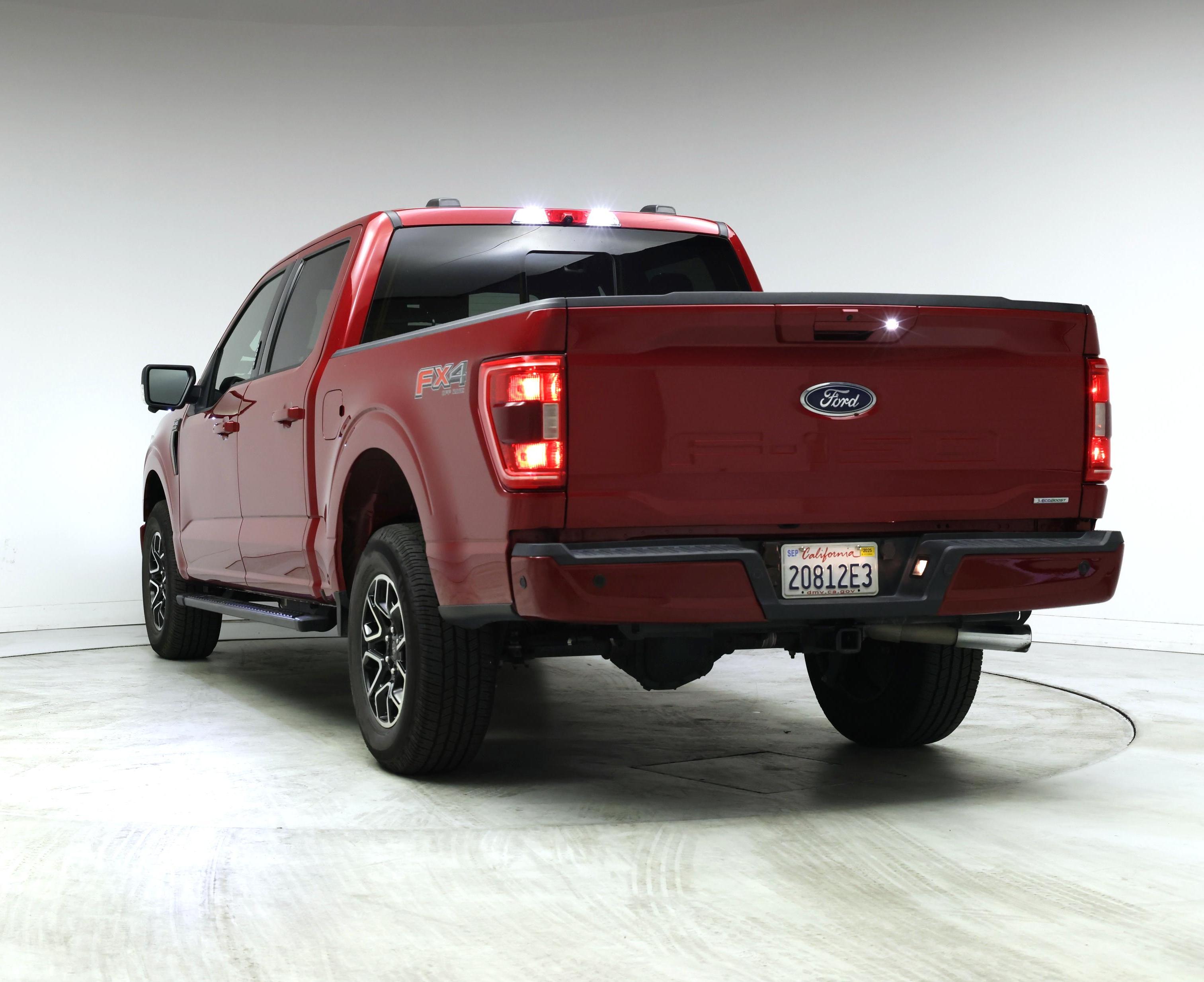 Thumbnail: 2021 Ford F-150 - 2
