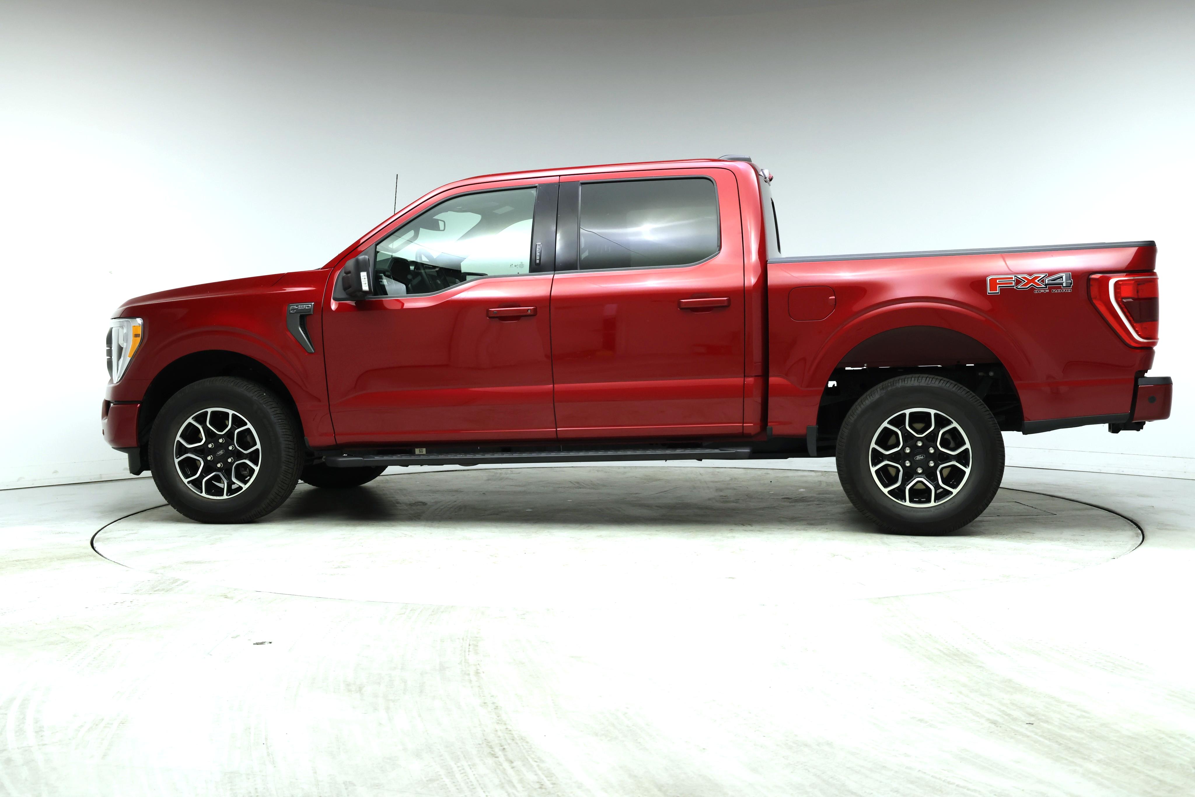 Thumbnail: 2021 Ford F-150 - 3