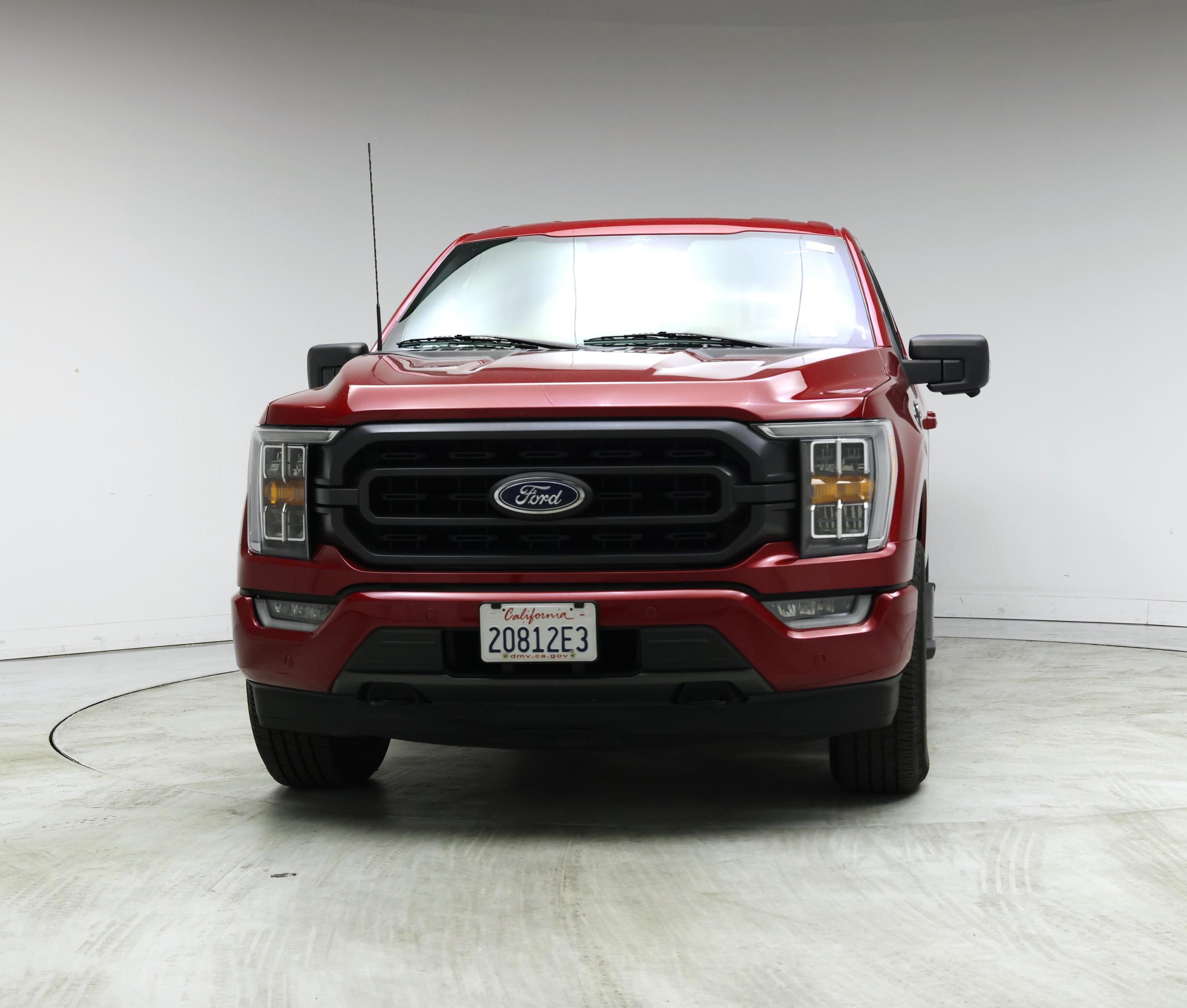 Thumbnail: 2021 Ford F-150 - 5