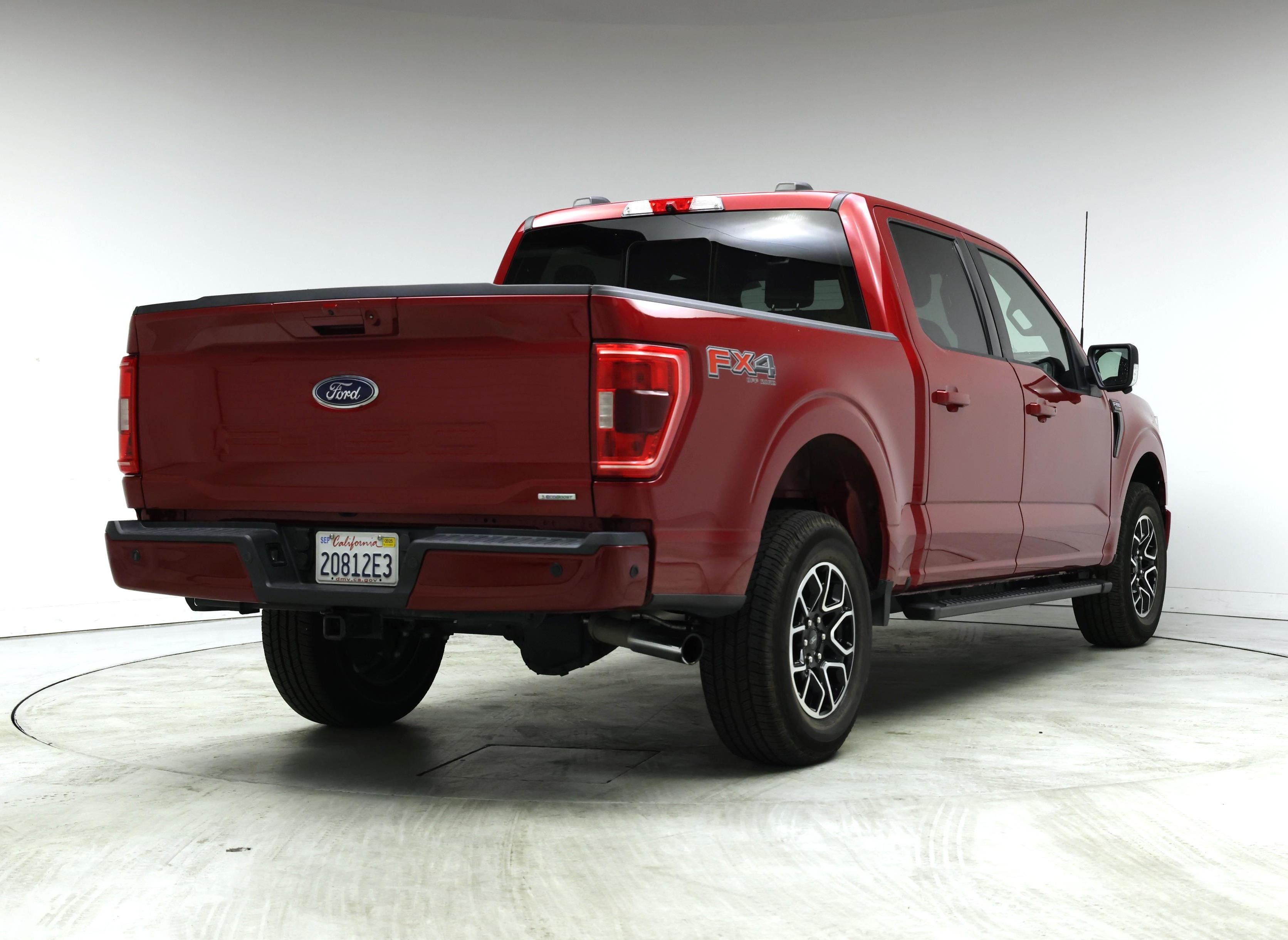 Thumbnail: 2021 Ford F-150 - 8