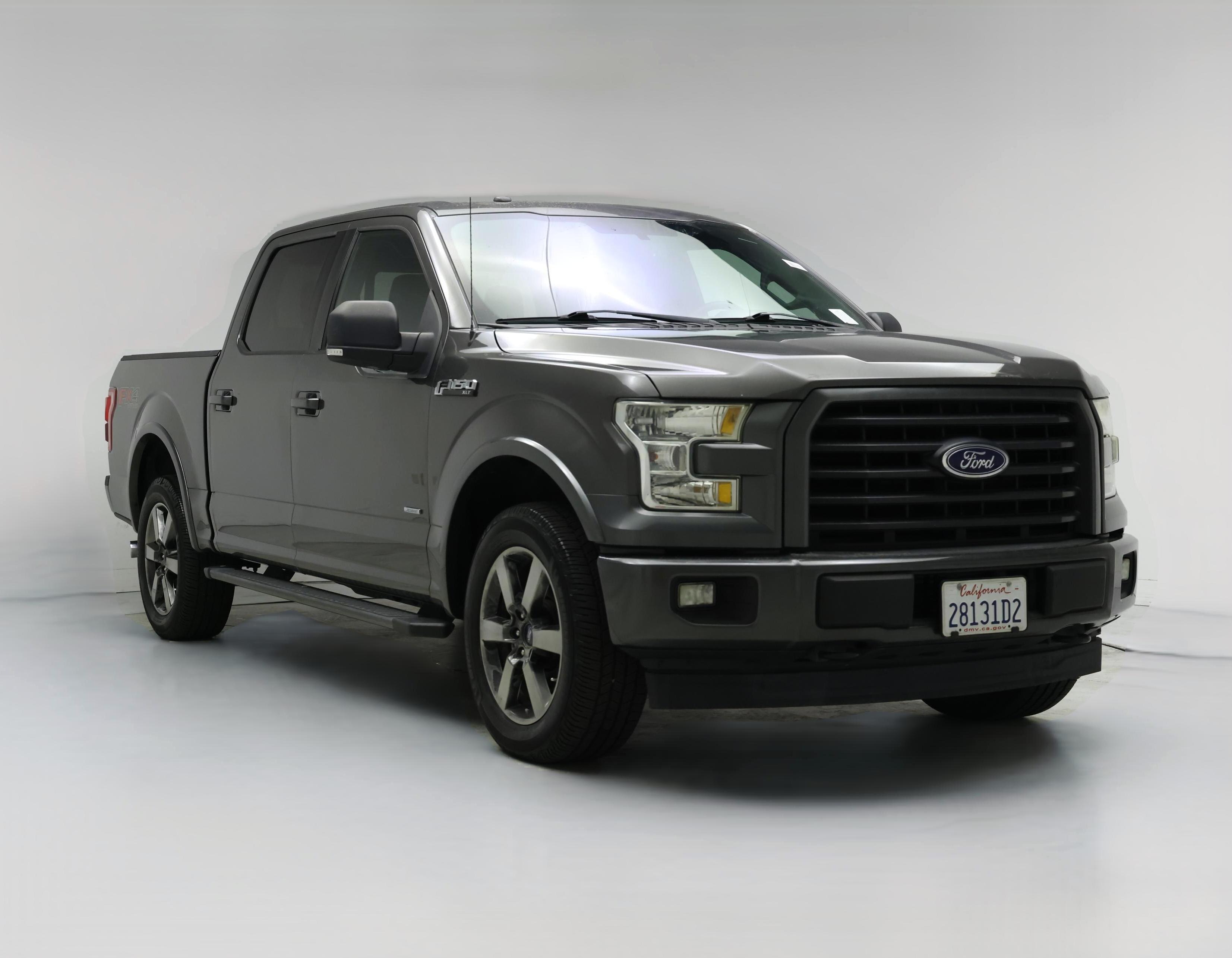 Thumbnail: 2017 Ford F-150 - 1
