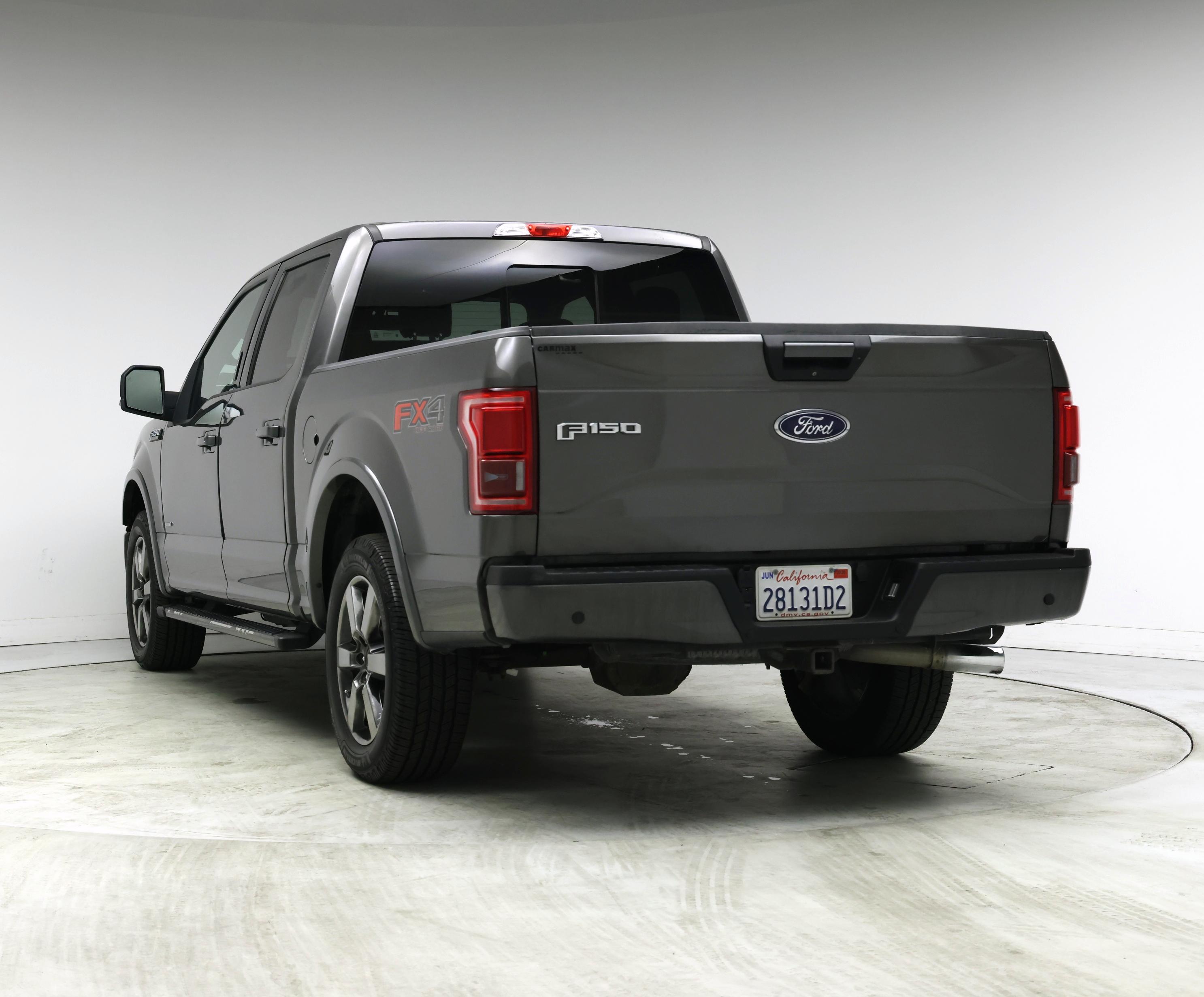 Thumbnail: 2017 Ford F-150 - 2