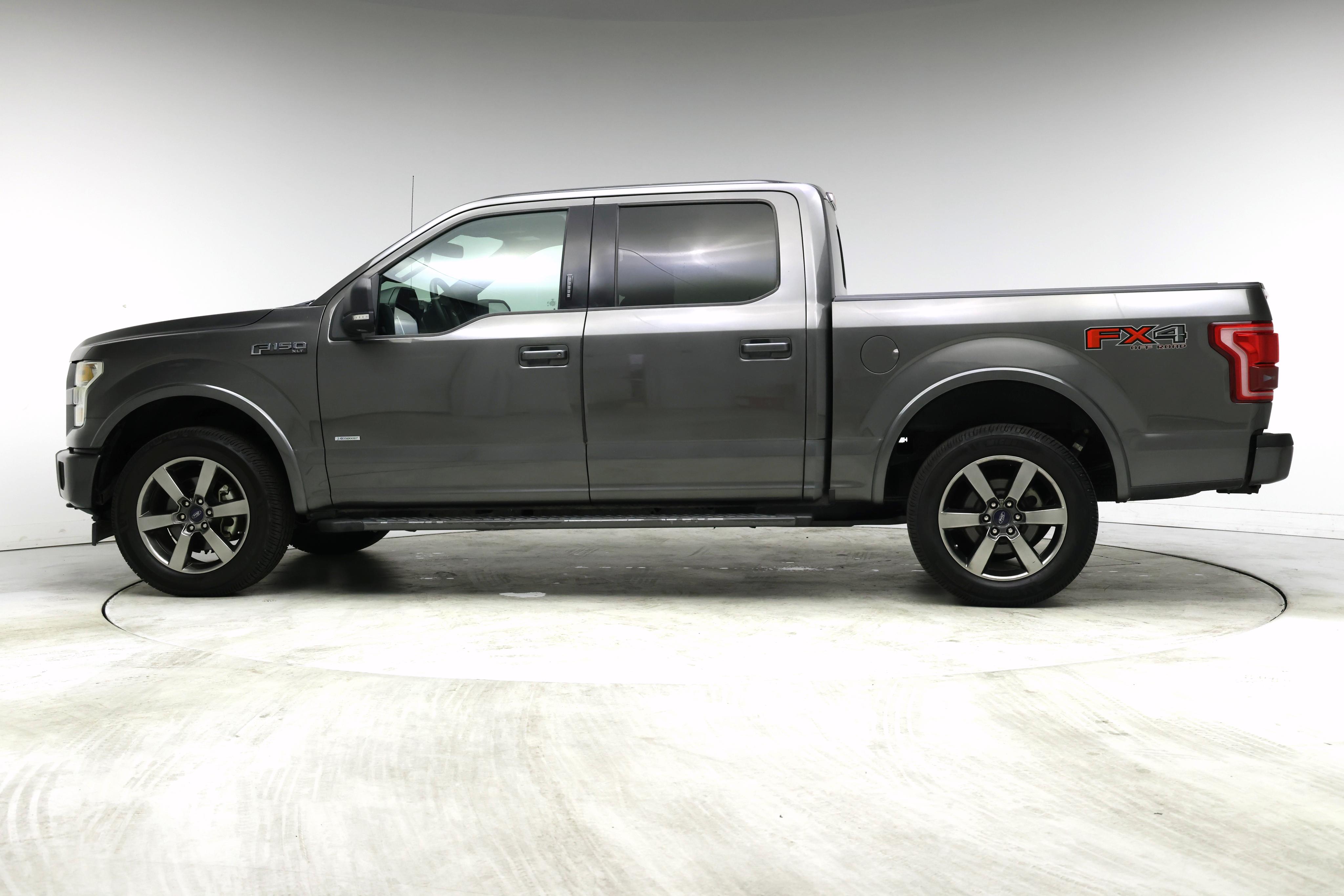 Thumbnail: 2017 Ford F-150 - 3