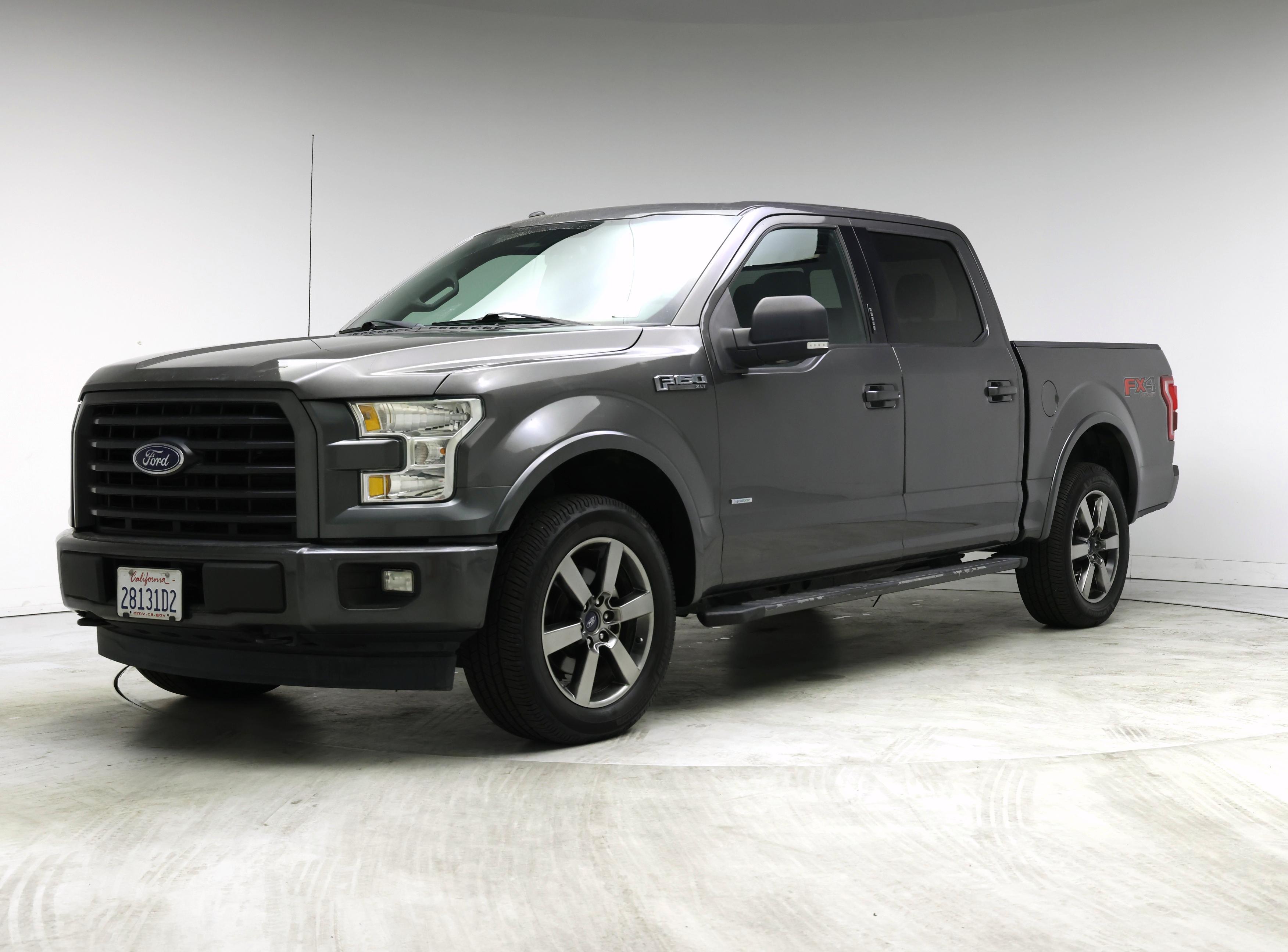 Thumbnail: 2017 Ford F-150 - 4