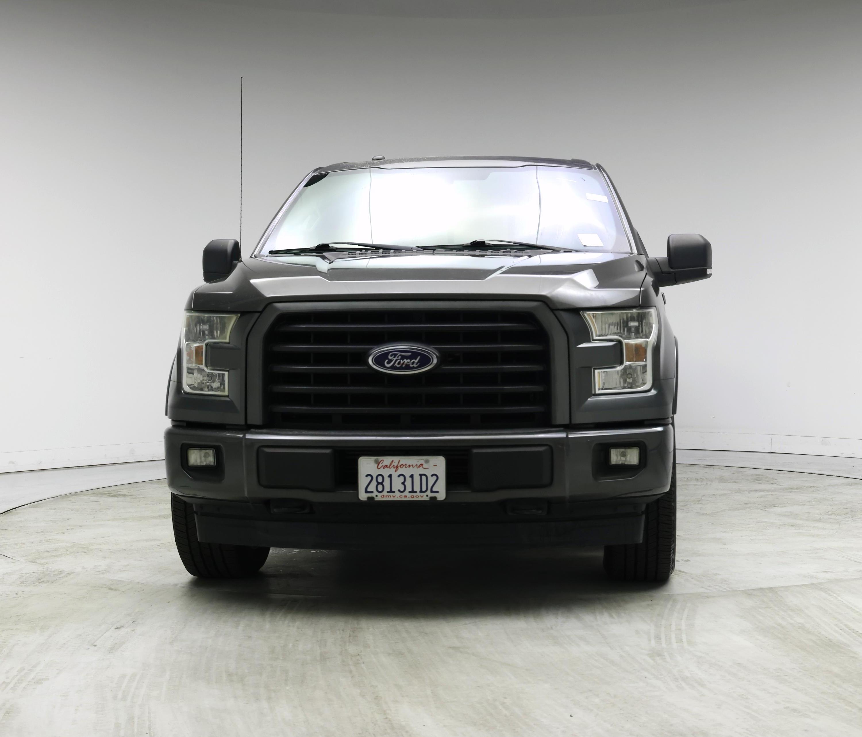 Thumbnail: 2017 Ford F-150 - 5