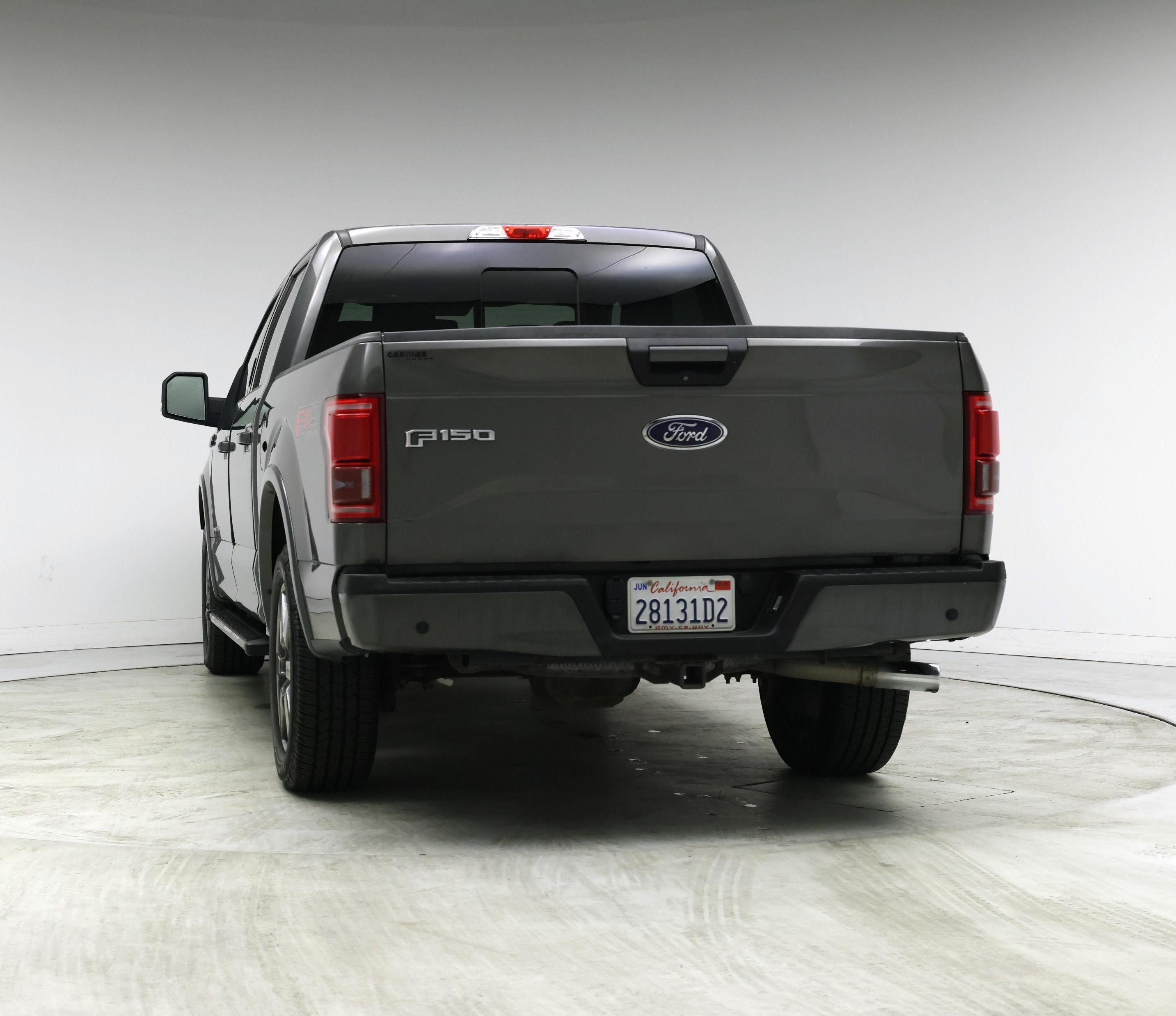 Thumbnail: 2017 Ford F-150 - 6