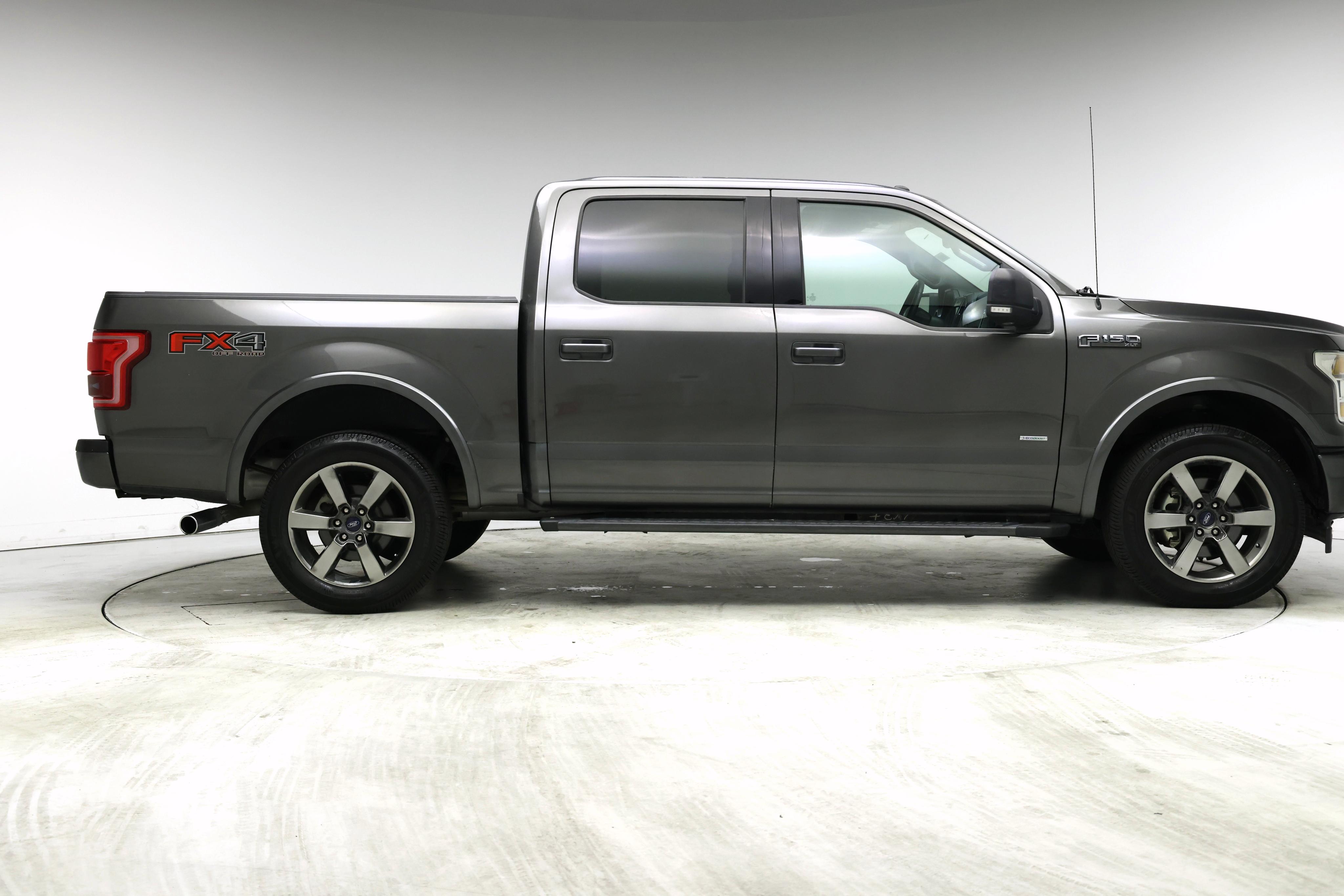 Thumbnail: 2017 Ford F-150 - 7