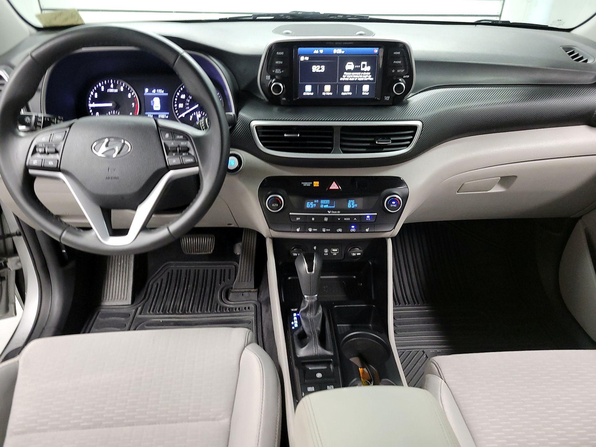 Thumbnail: 2020 Hyundai Tucson - 9