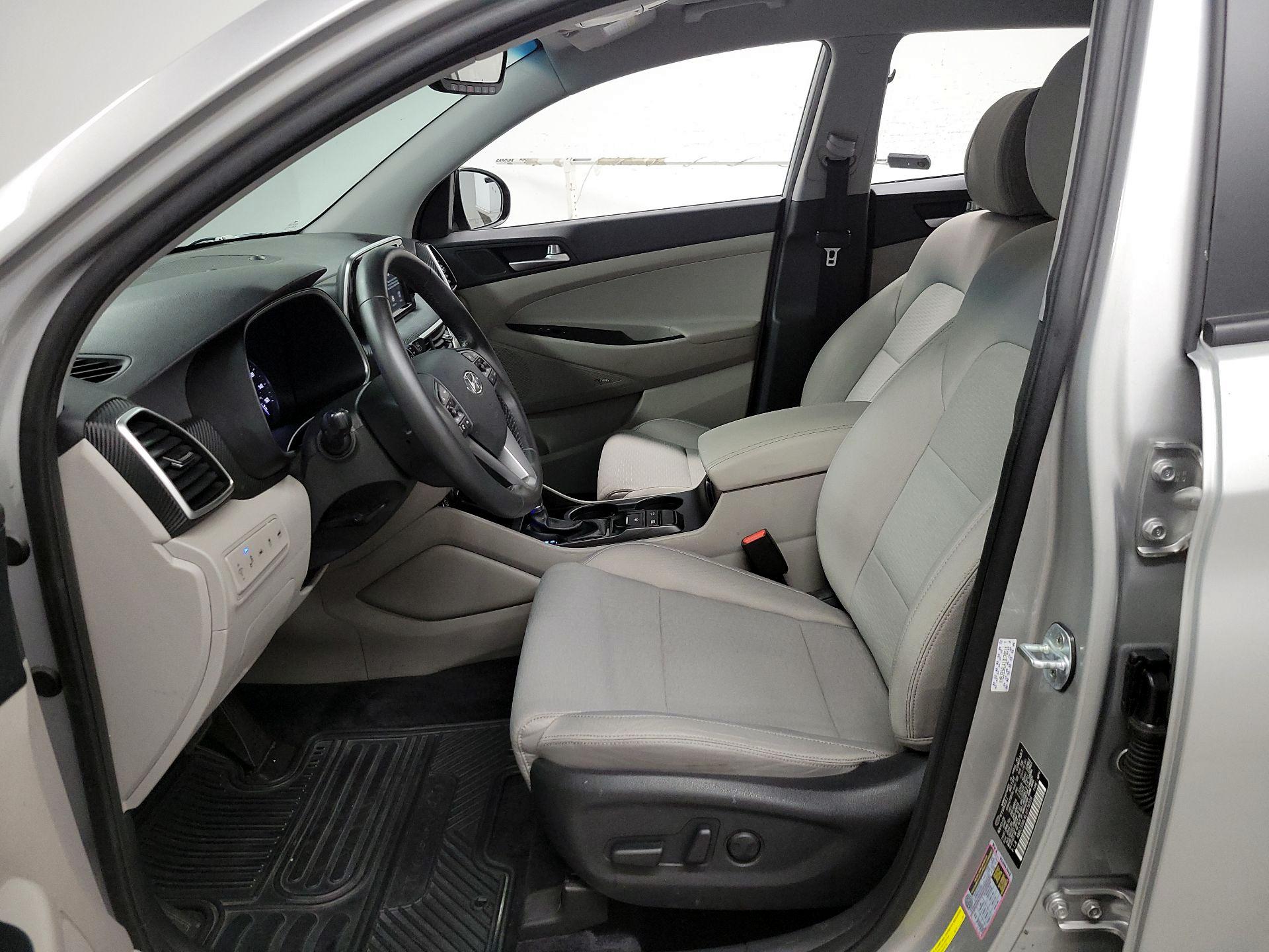 Thumbnail: 2020 Hyundai Tucson - 11