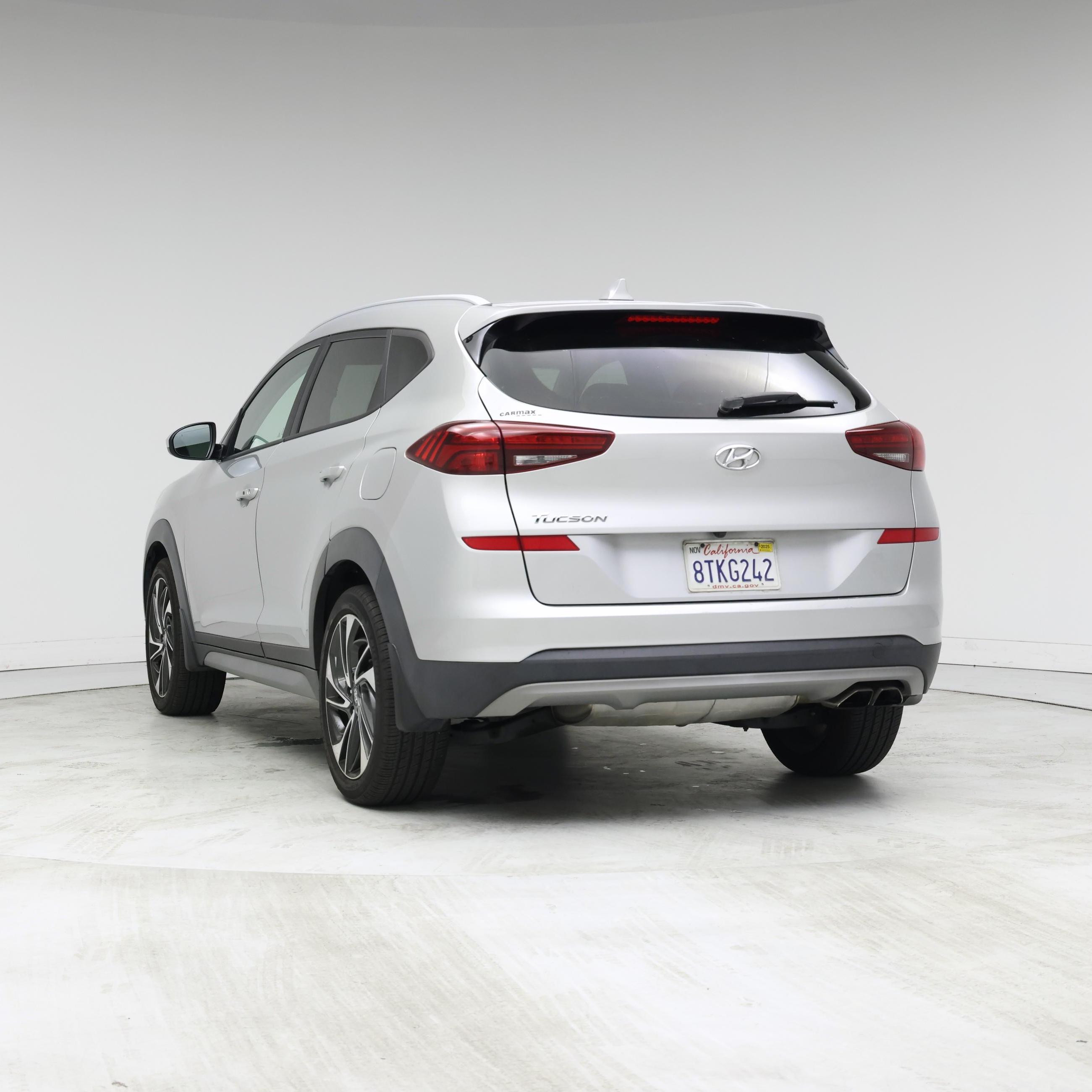 Thumbnail: 2020 Hyundai Tucson - 2