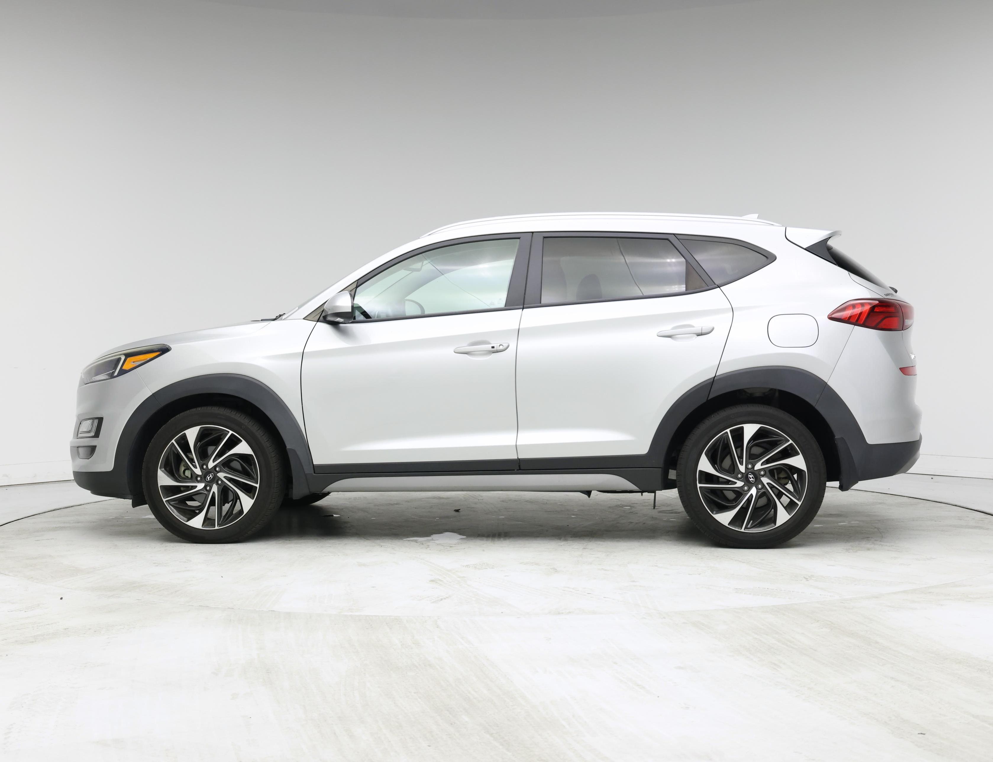 Thumbnail: 2020 Hyundai Tucson - 3
