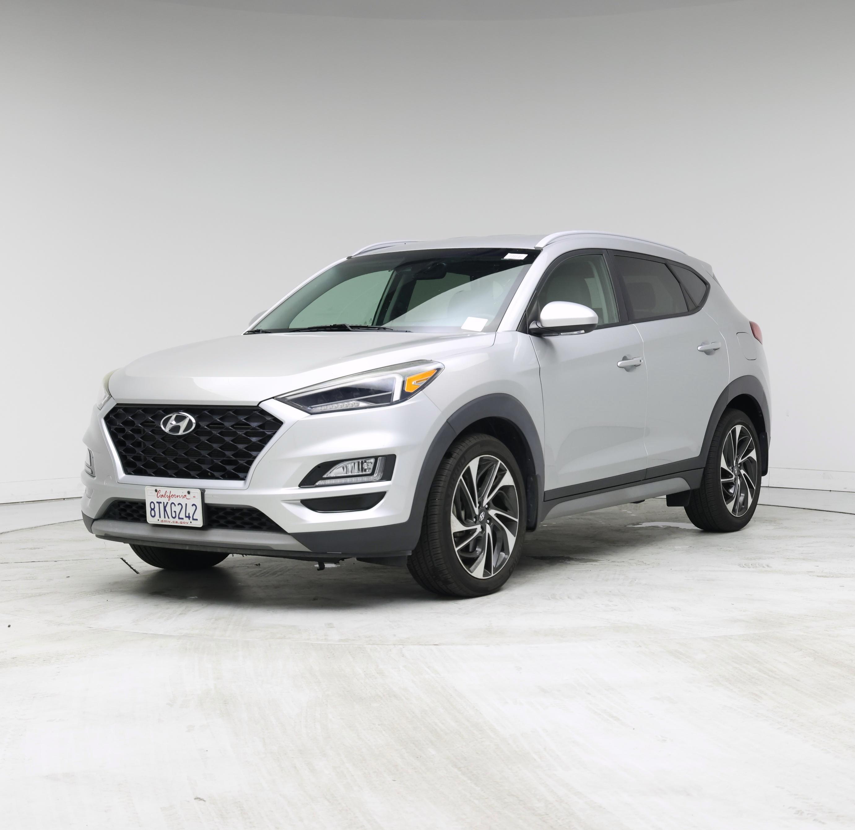Thumbnail: 2020 Hyundai Tucson - 4