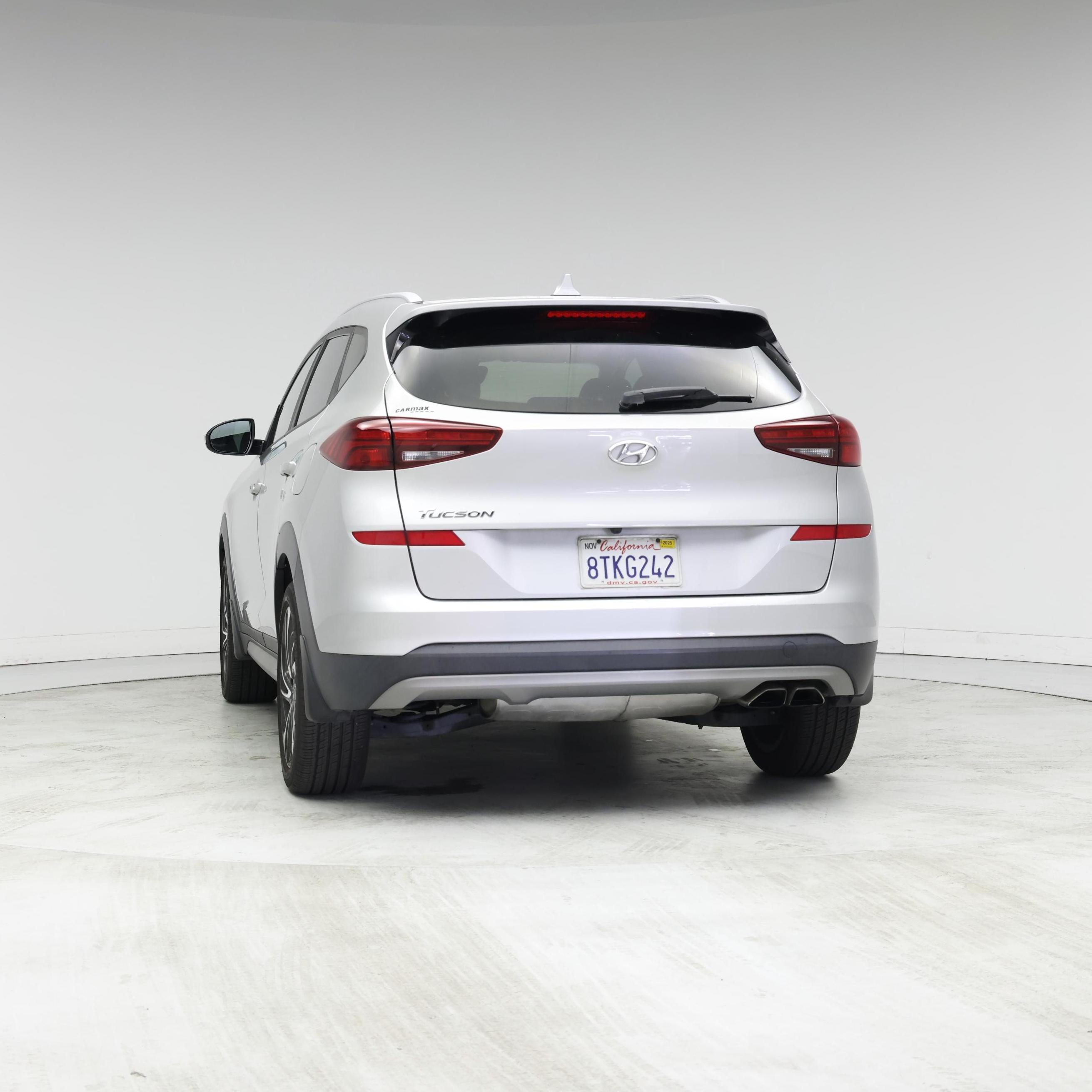 Thumbnail: 2020 Hyundai Tucson - 6