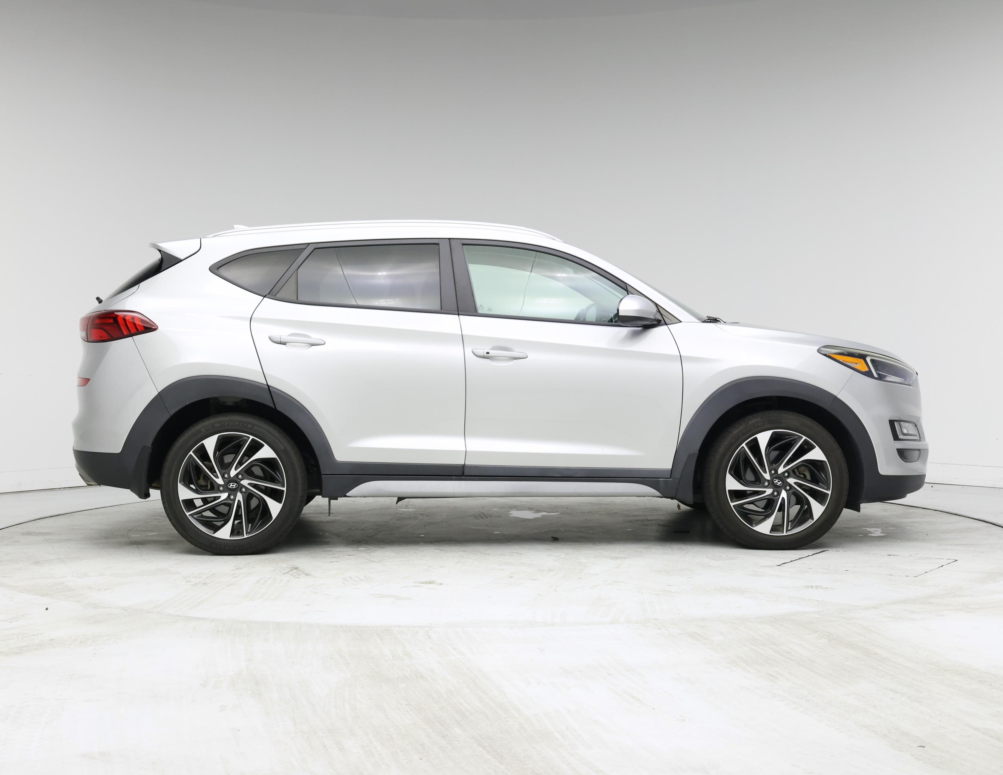 Thumbnail: 2020 Hyundai Tucson - 7