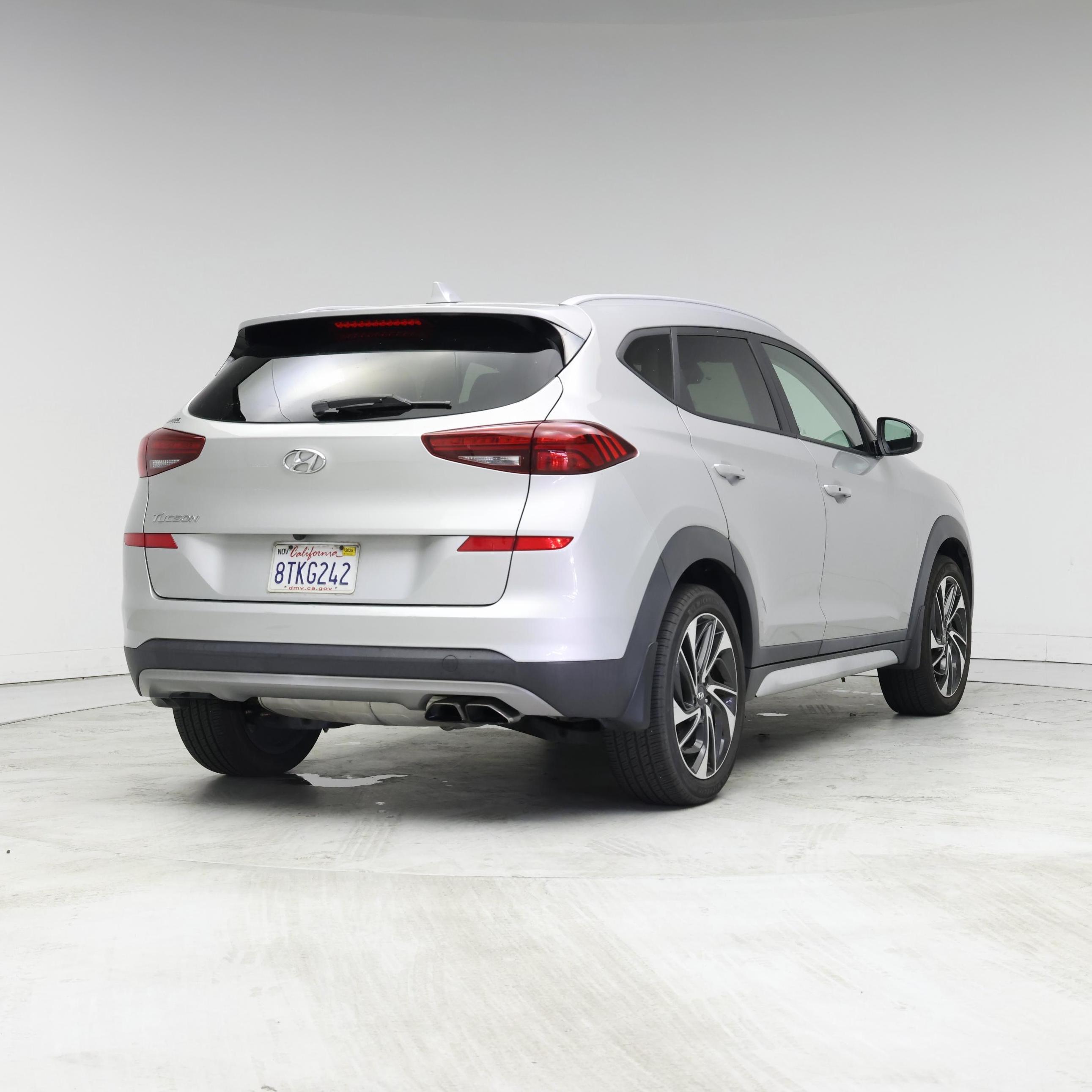 Thumbnail: 2020 Hyundai Tucson - 8