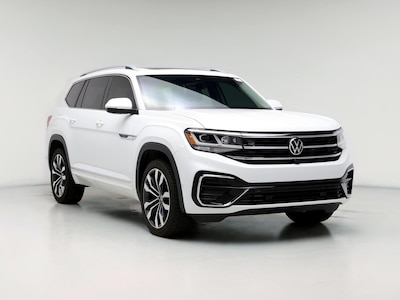 2021 Volkswagen Atlas SEL -
                Miami, FL