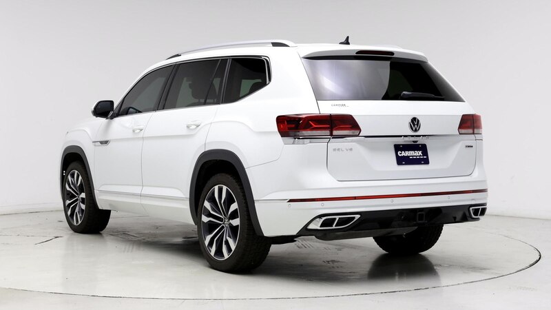 2021 Volkswagen Atlas SEL 2