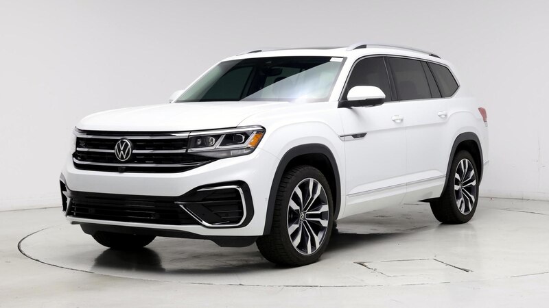 2021 Volkswagen Atlas SEL 4