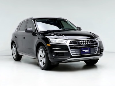 2019 Audi Q5 Prestige -
                Fort Worth, TX