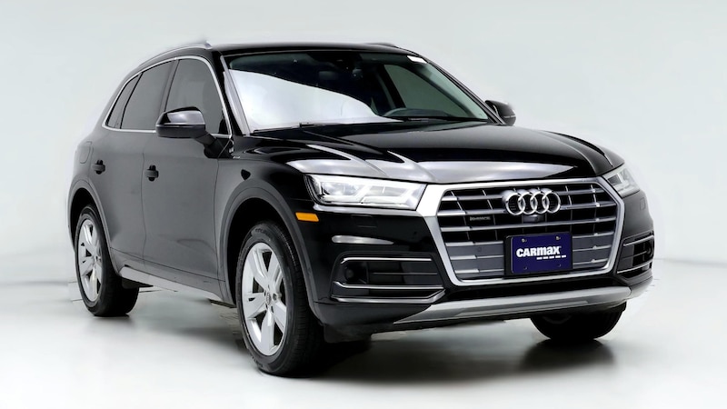 2019 Audi Q5 Prestige Hero Image