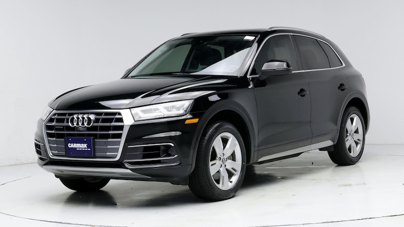 2019 Audi Q5 Prestige 4