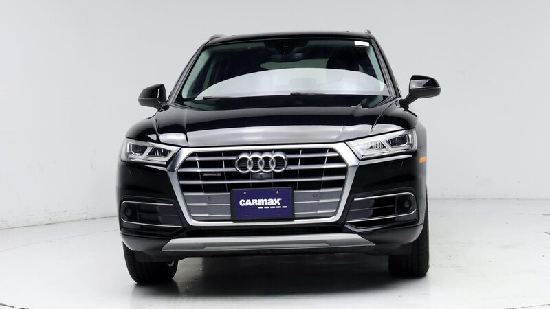 2019 Audi Q5 Prestige 5