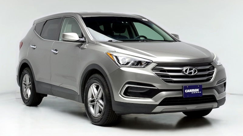2017 Hyundai Santa Fe Sport 2.0T Hero Image