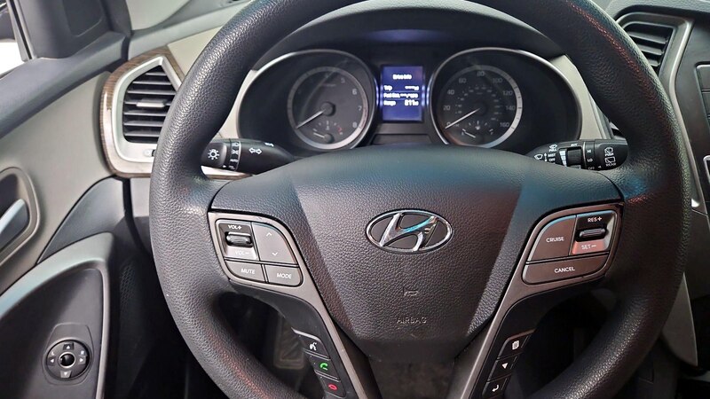 2017 Hyundai Santa Fe Sport 2.0T 10