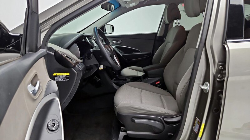 2017 Hyundai Santa Fe Sport 2.0T 11