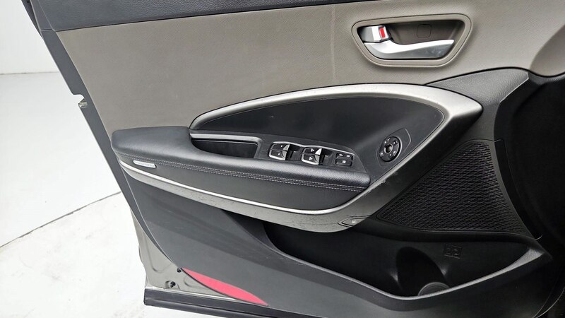 2017 Hyundai Santa Fe Sport 2.0T 12