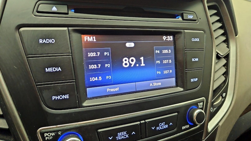 2017 Hyundai Santa Fe Sport 2.0T 15