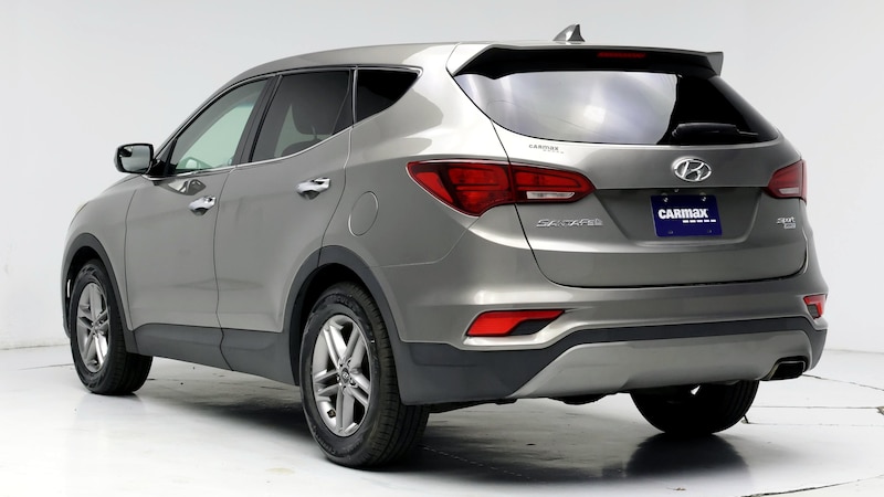 2017 Hyundai Santa Fe Sport 2.0T 2
