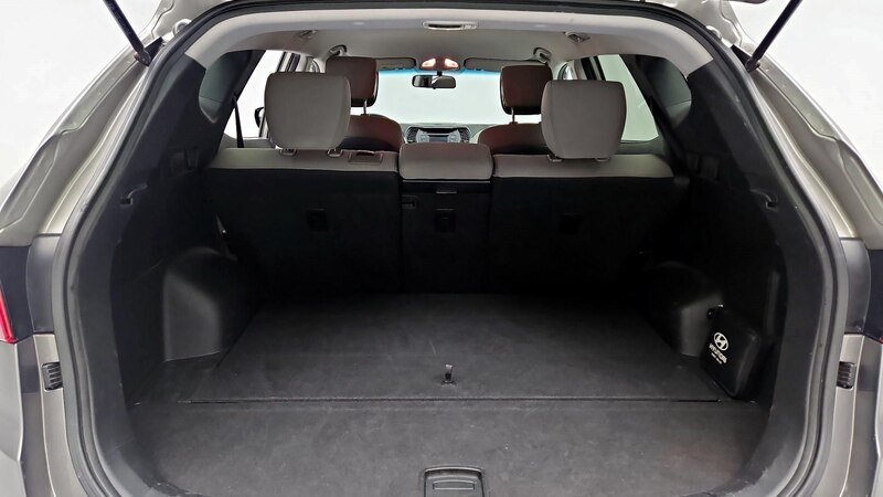 2017 Hyundai Santa Fe Sport 2.0T 20