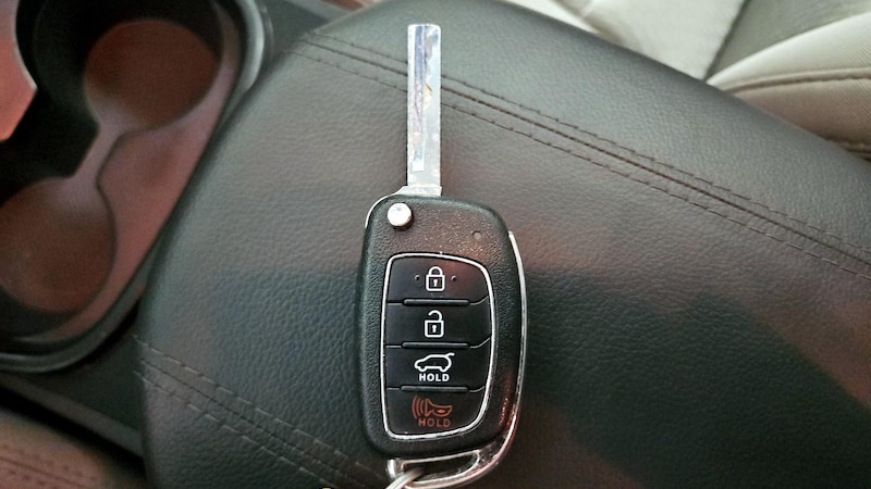 2017 Hyundai Santa Fe Sport 2.0T 22