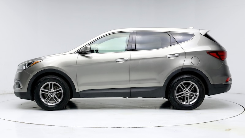 2017 Hyundai Santa Fe Sport 2.0T 3