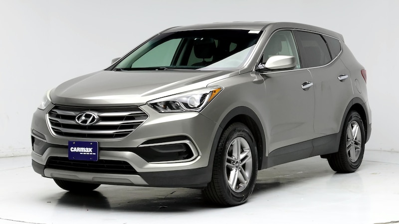 2017 Hyundai Santa Fe Sport 2.0T 4