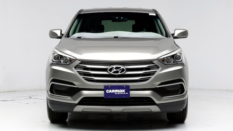 2017 Hyundai Santa Fe Sport 2.0T 5