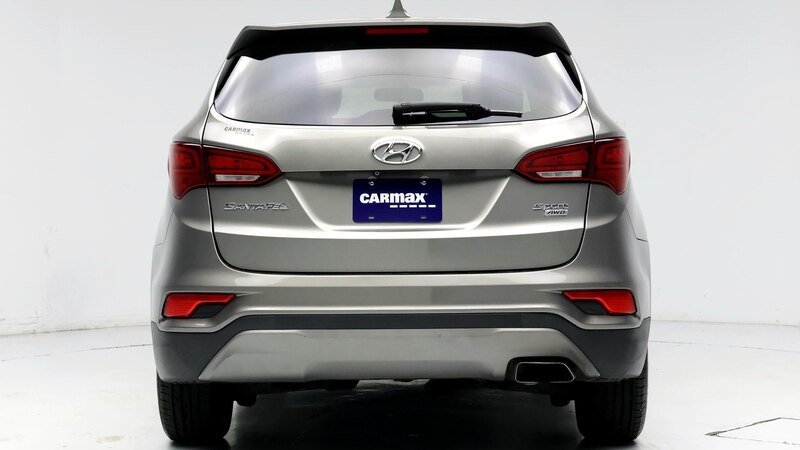 2017 Hyundai Santa Fe Sport 2.0T 6