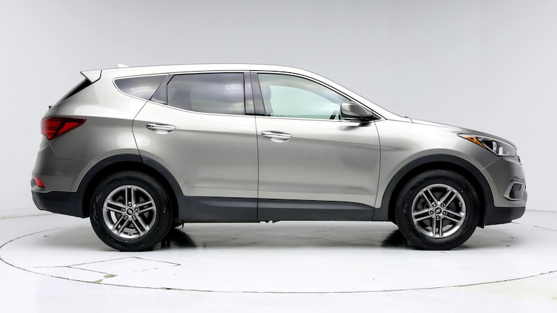 2017 Hyundai Santa Fe Sport 2.0T 7