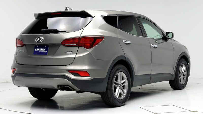 2017 Hyundai Santa Fe Sport 2.0T 8