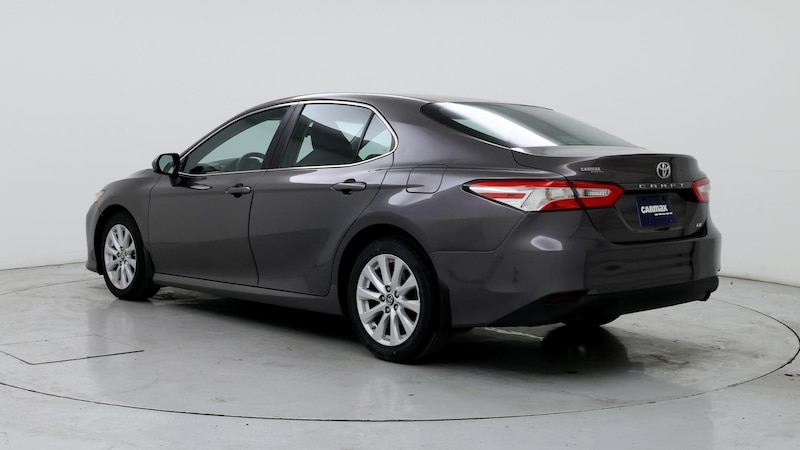 2018 Toyota Camry LE 2