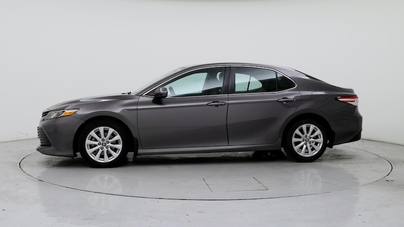 2018 Toyota Camry LE 3