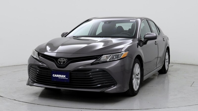 2018 Toyota Camry LE 4