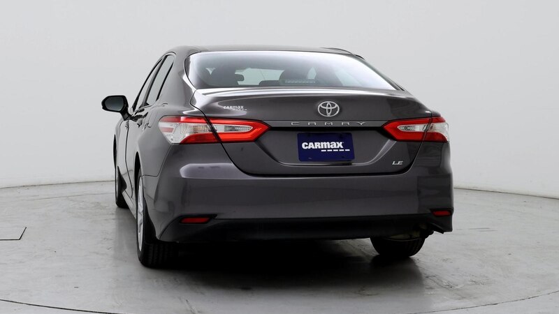 2018 Toyota Camry LE 6