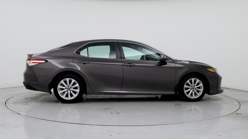 2018 Toyota Camry LE 7