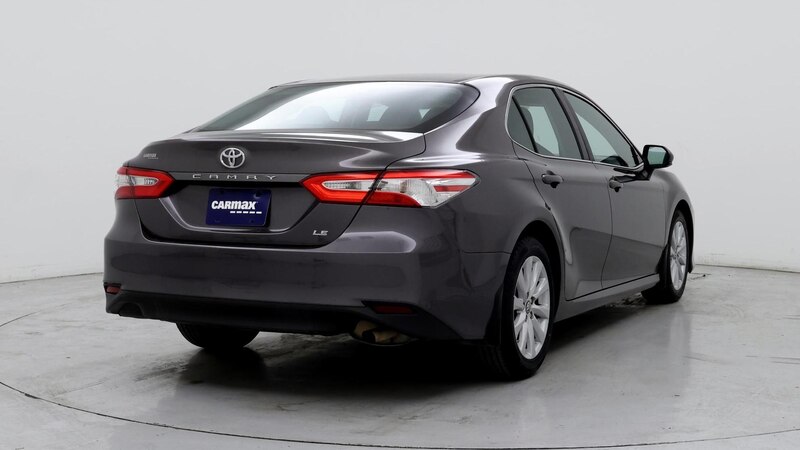 2018 Toyota Camry LE 8