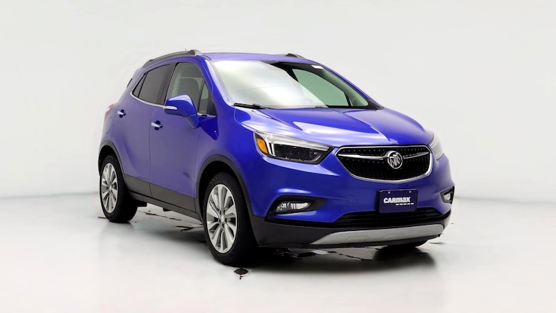 2017 Buick Encore Essence Hero Image