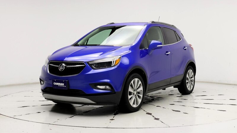 2017 Buick Encore Essence 4