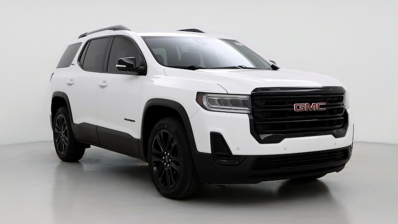 2022 GMC Acadia SLE Hero Image